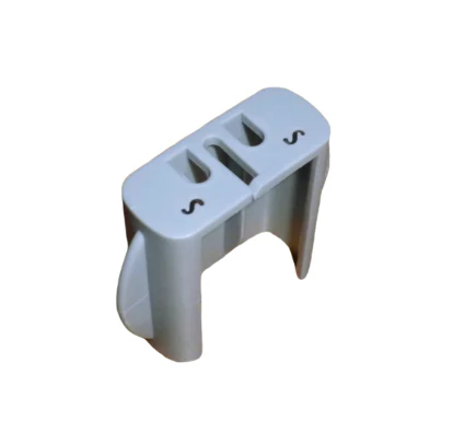 Smeg 768610309 Dishwasher Upper Basket Rail End Cap-St8605 - Image 3